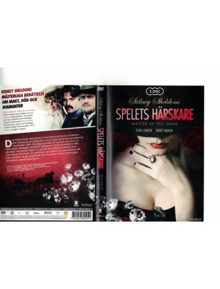 Spelets Härskare  DVDbox  3 Disk.